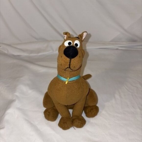Scooby-Doo! Other - Vtg Large Scooby Doo Plush Stuffed Animal Dog Cartoon Character Toy Kids